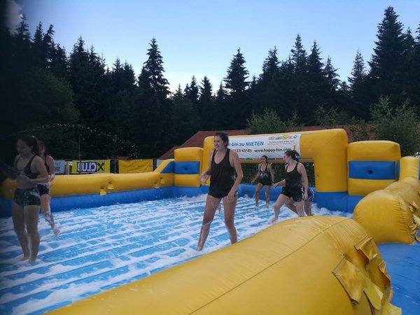 Watersoccer-Turnier der LJ Vorau