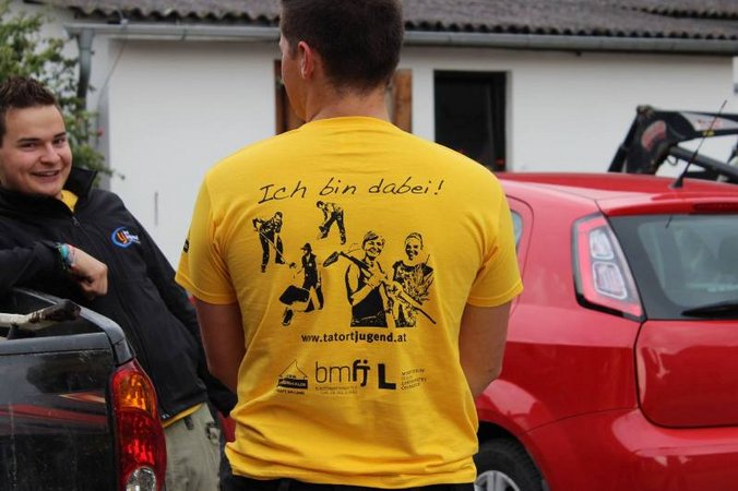 Tat.Ort Jugend - 2. Wochenende in Unzmarkt-Frauenburg