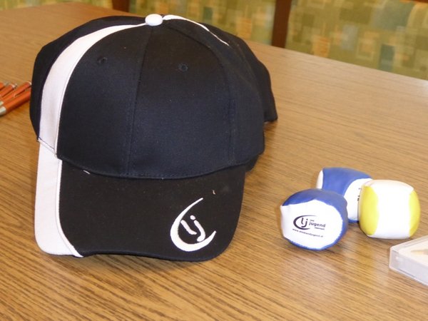 Landjugend trifft neue Mitglieder