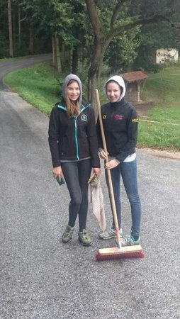 Tat.Ort Jugend - 1. Wochenende in Wenigzell