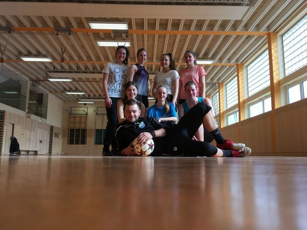 Hallenfußballtunier