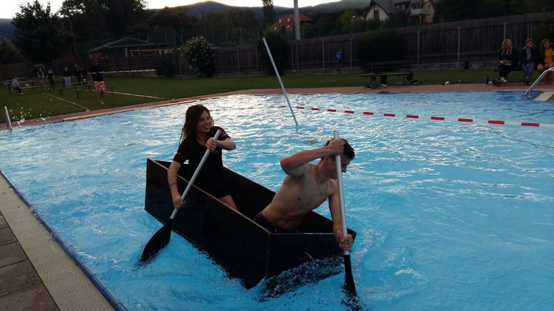 Sautrogrennen Grafendorf & Maytreeparty Miesenbach