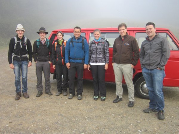 "Fit for Spirit" - Jugendwallfahrt nach Mariazell