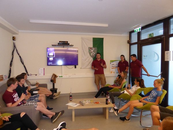 "KLJ von heute" meets "KLJ von morgen"