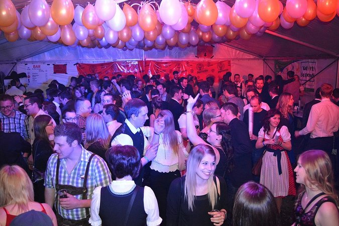 Silvesterball Teil 1