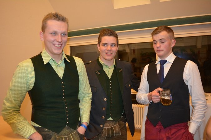 Silvesterball Teil 2