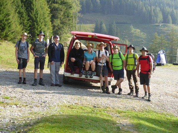 Fit for Spirit - Landjugendwallfahrt