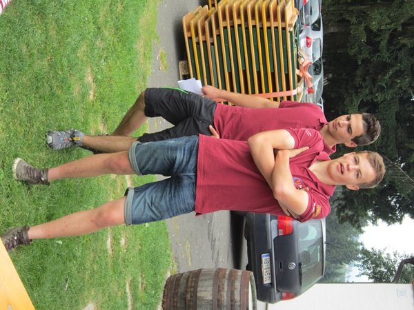 Agrar- und Genussolympiade