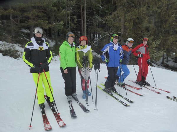 Ortsskitag Wenigzell