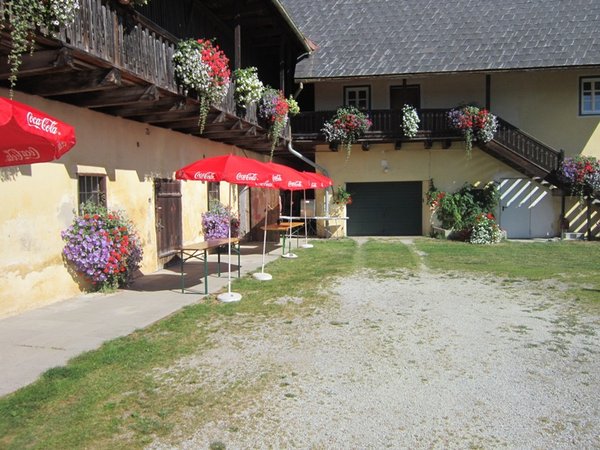 Verabschiedung von unseren Pfarrer Herrn Peter Riegler