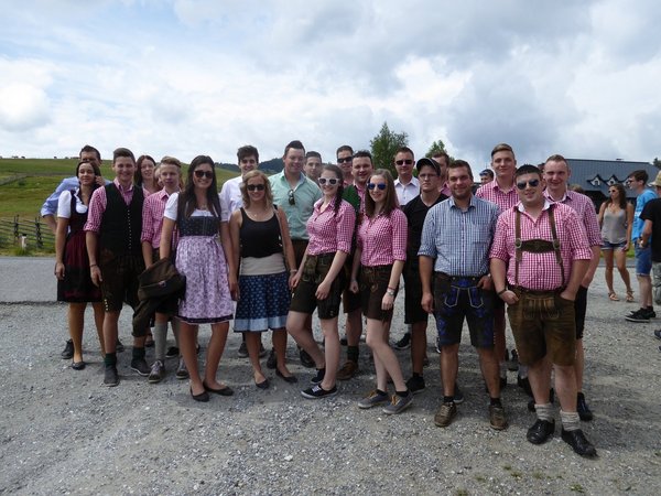 Teichalmtreffen 2K17